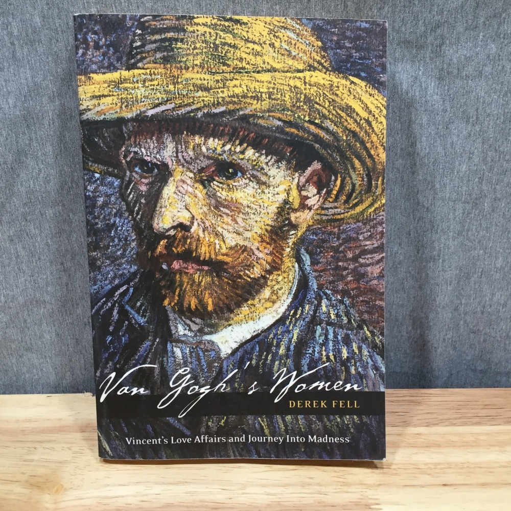 Carroll & Graf Van Gogh's Women Derek Fell